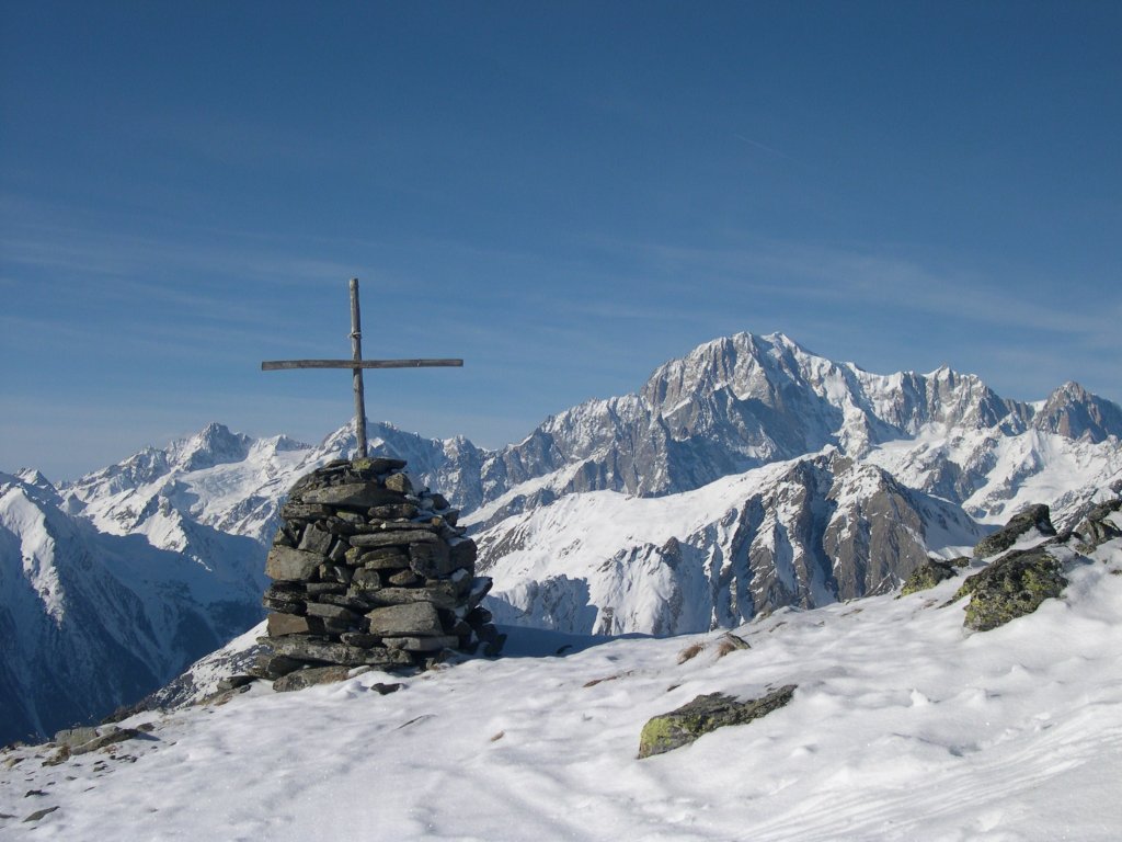 Monte Bianco - m 4810