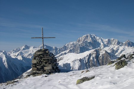 Monte Bianco - m 4810