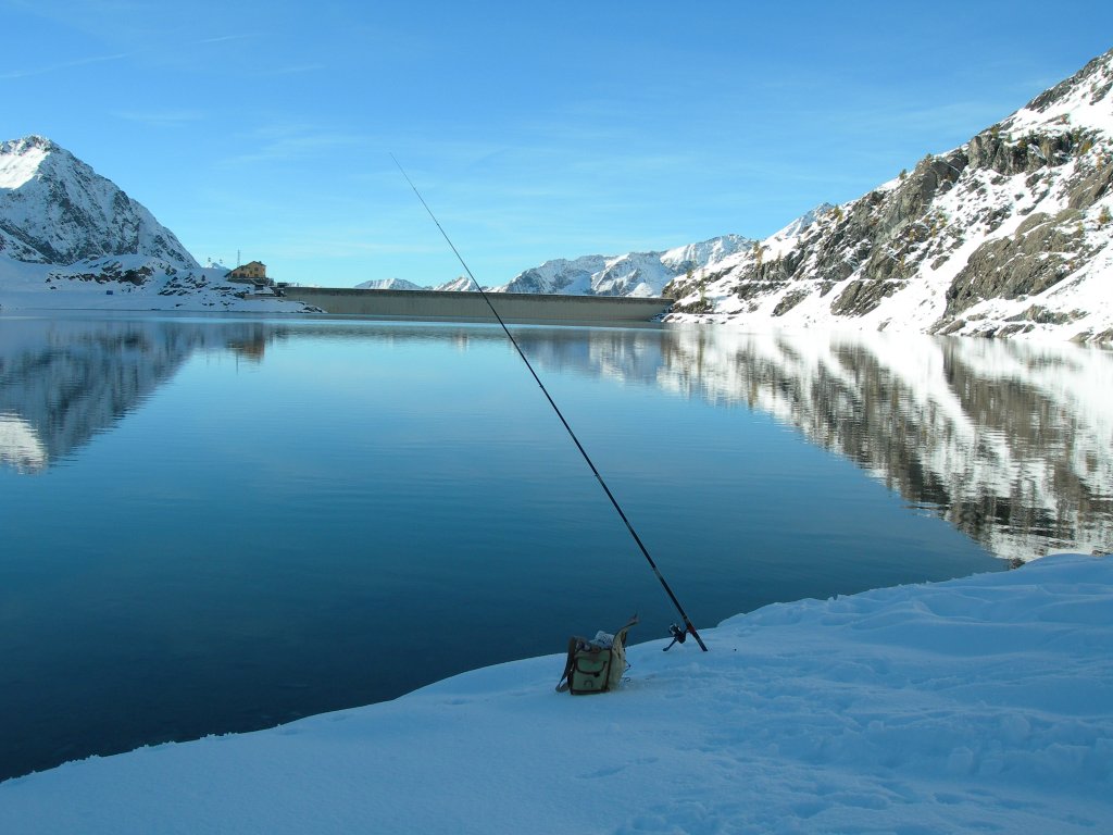 Lago Gabiet - Gressoney-La-Trinité