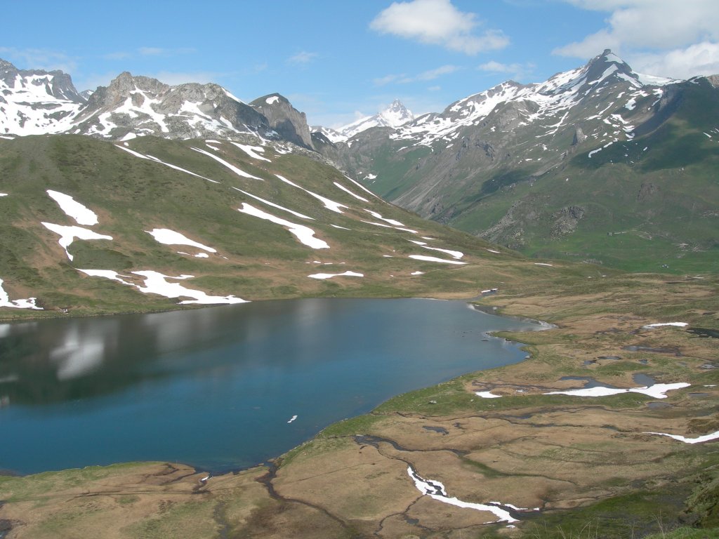 Lago Verney - La Thuile