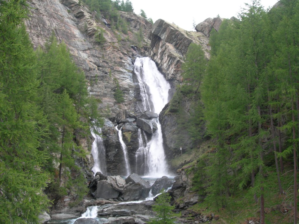 Cascate di Lillaz - Cogne