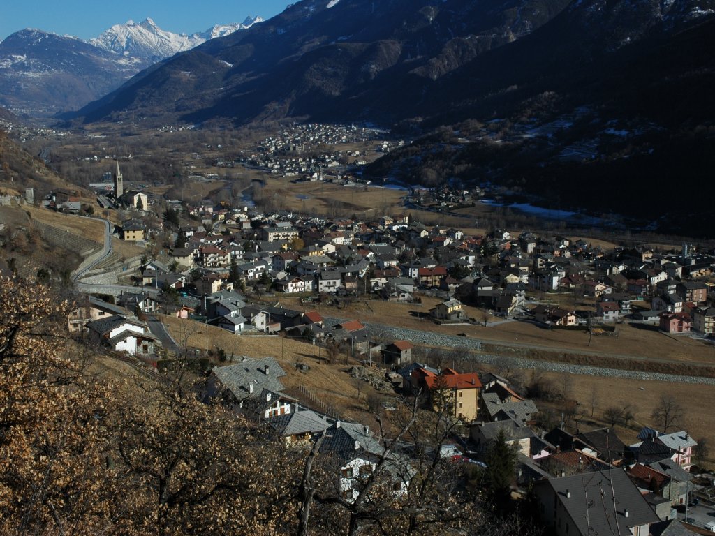 Panorama di Nus