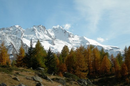 Gran Paradiso - m. 4.061