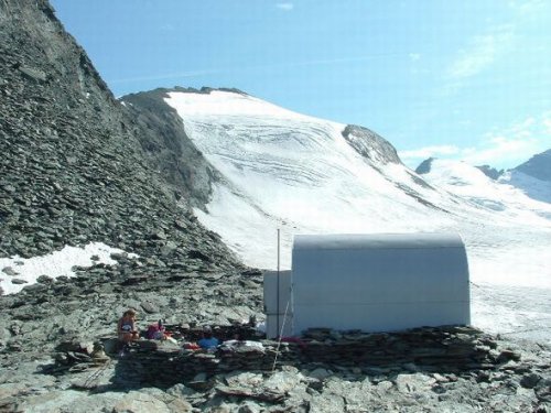 Bivacco Luciano Gratton