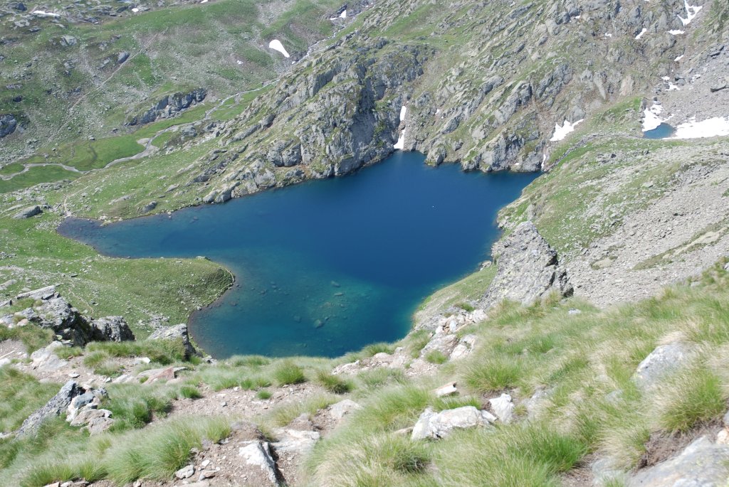 Lac du Fond - Arvier