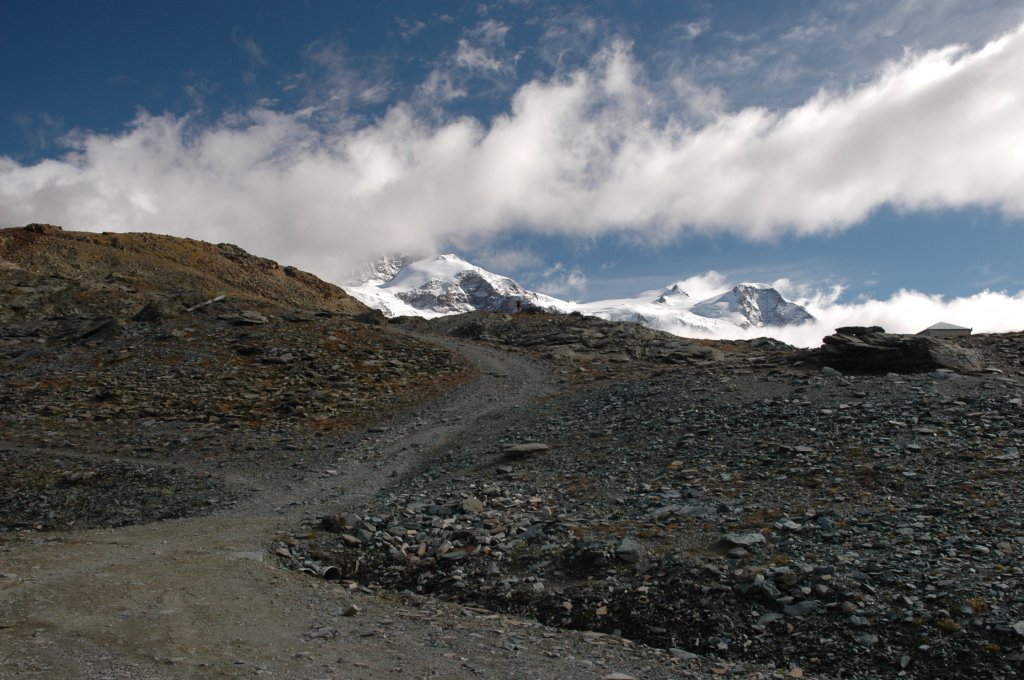 Colle della Bettaforca da Saint-Jacques - Ayas