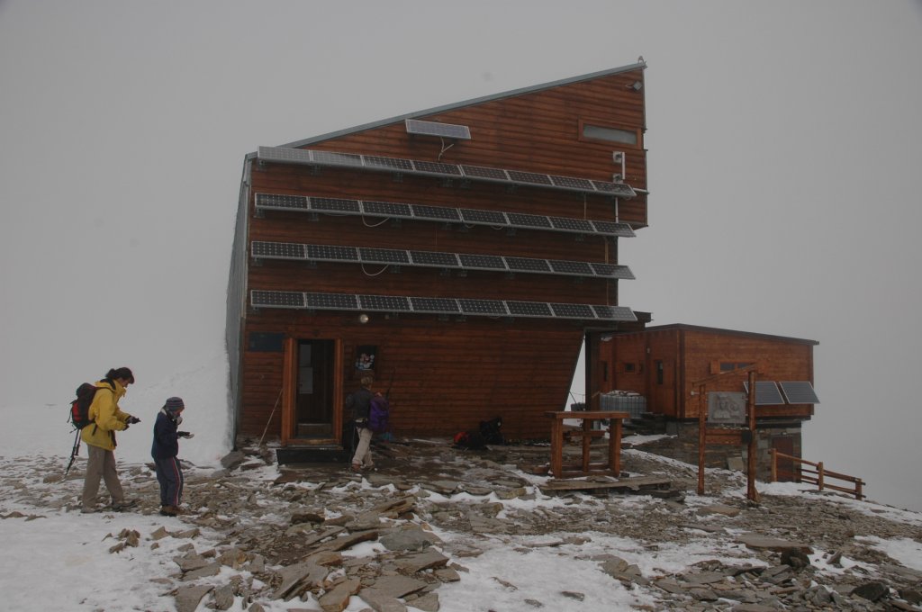 Rifugio Quintino Sella - Gressoney-La-Trinité