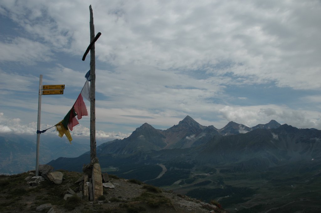 Pointe de La Pierre - Aymavilles