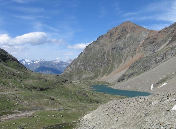 Lac Long - Brissogne