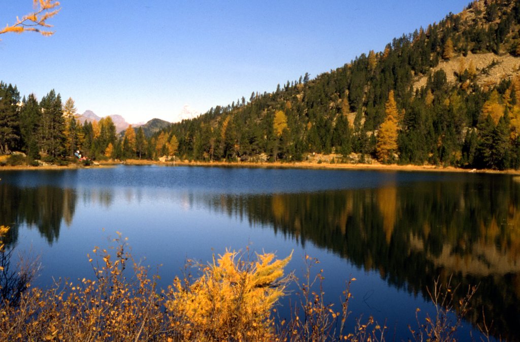 Lago di Panaz - Champdepraz