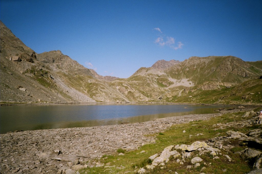 Gran Lago - Champdepraz