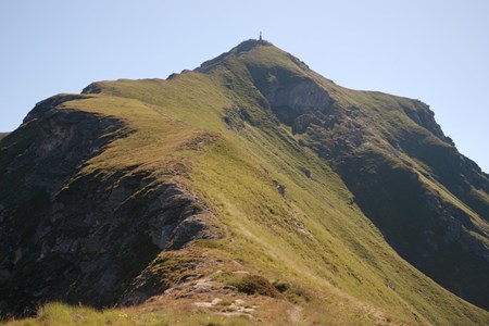 Monte Zerbion - Châtillon