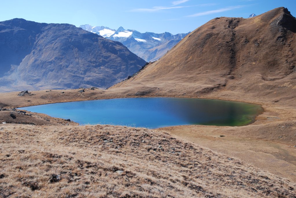 Lago Coronas - Cogne