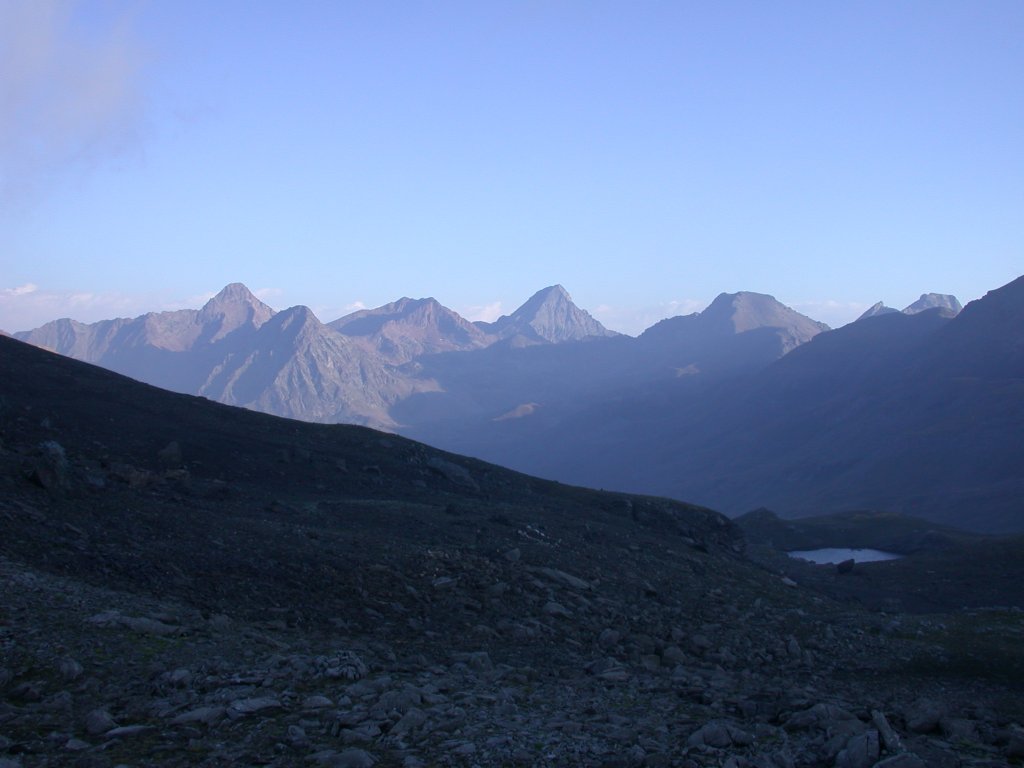 Passo Invergneux - Cogne