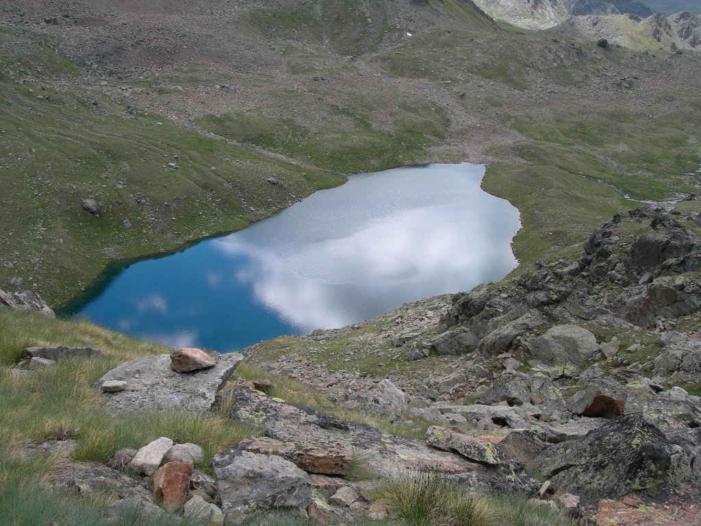 Lago Coronas- Cogne