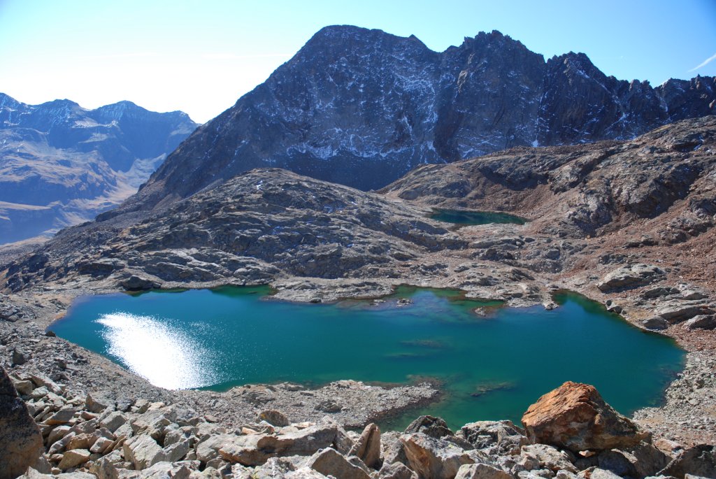 Laghi di Lussert - Cogne