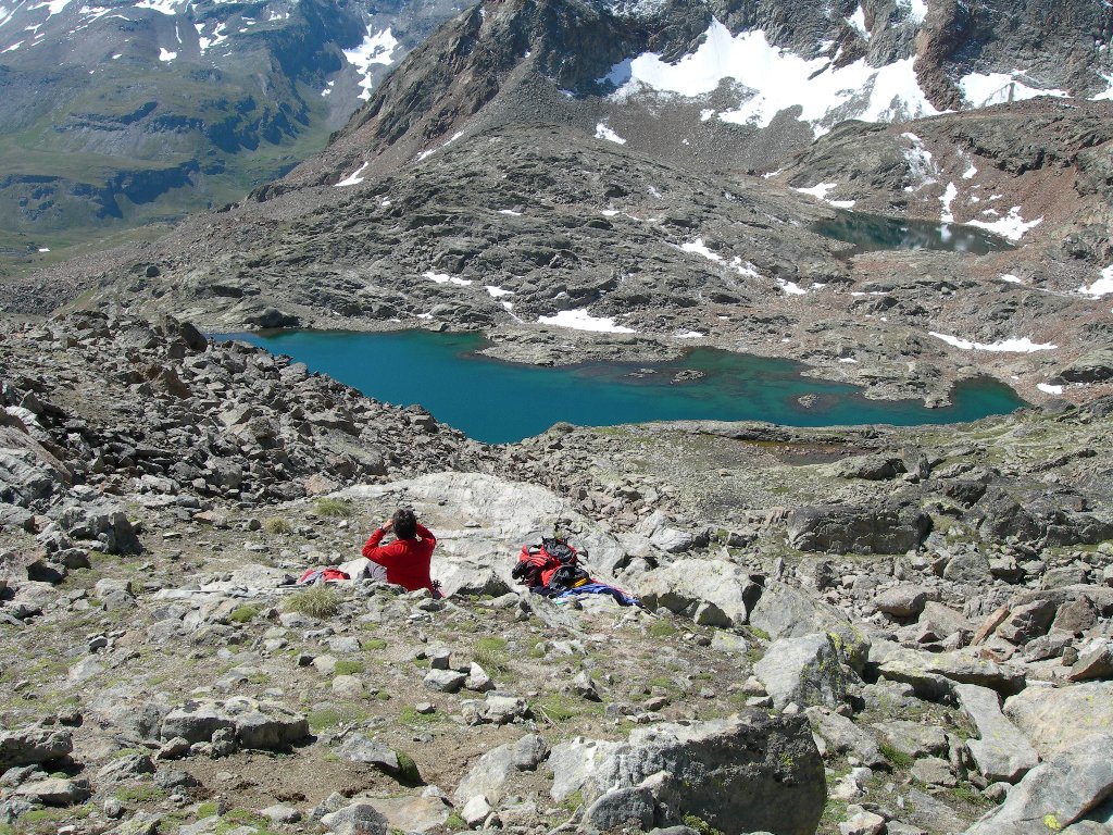 Laghi Lussert - Cogne