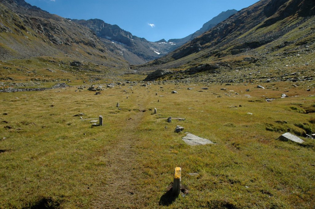 Colle Bardoney - Cogne