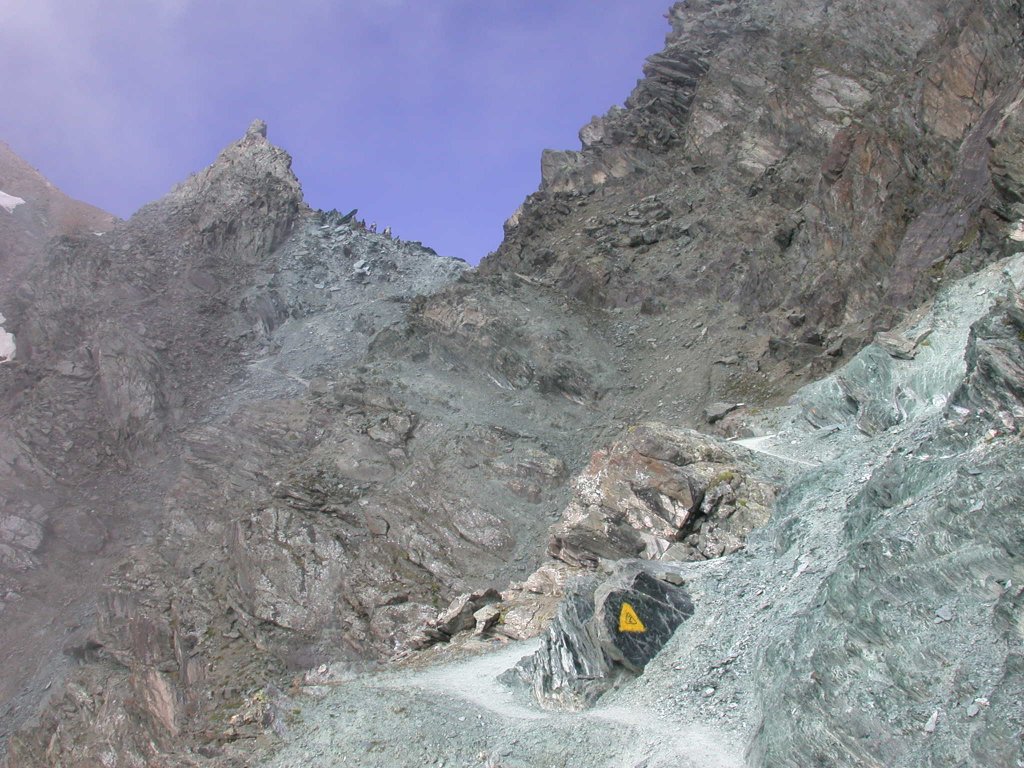 Colle Loson - Cogne