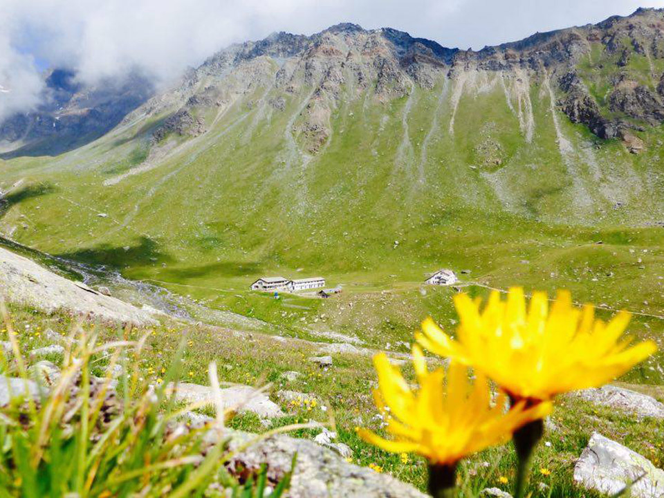 Rifugio Vittorio Sella