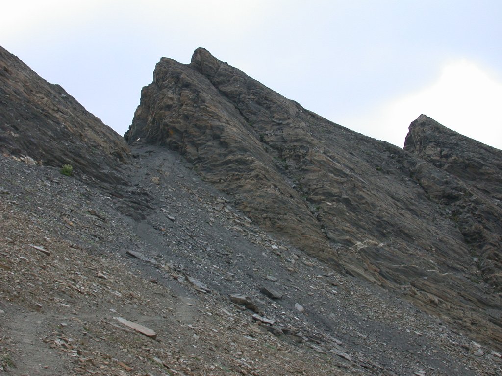 Col Malatrà - Courmayeur