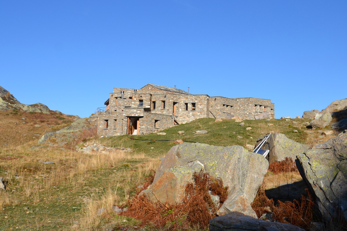 rifugio Barma