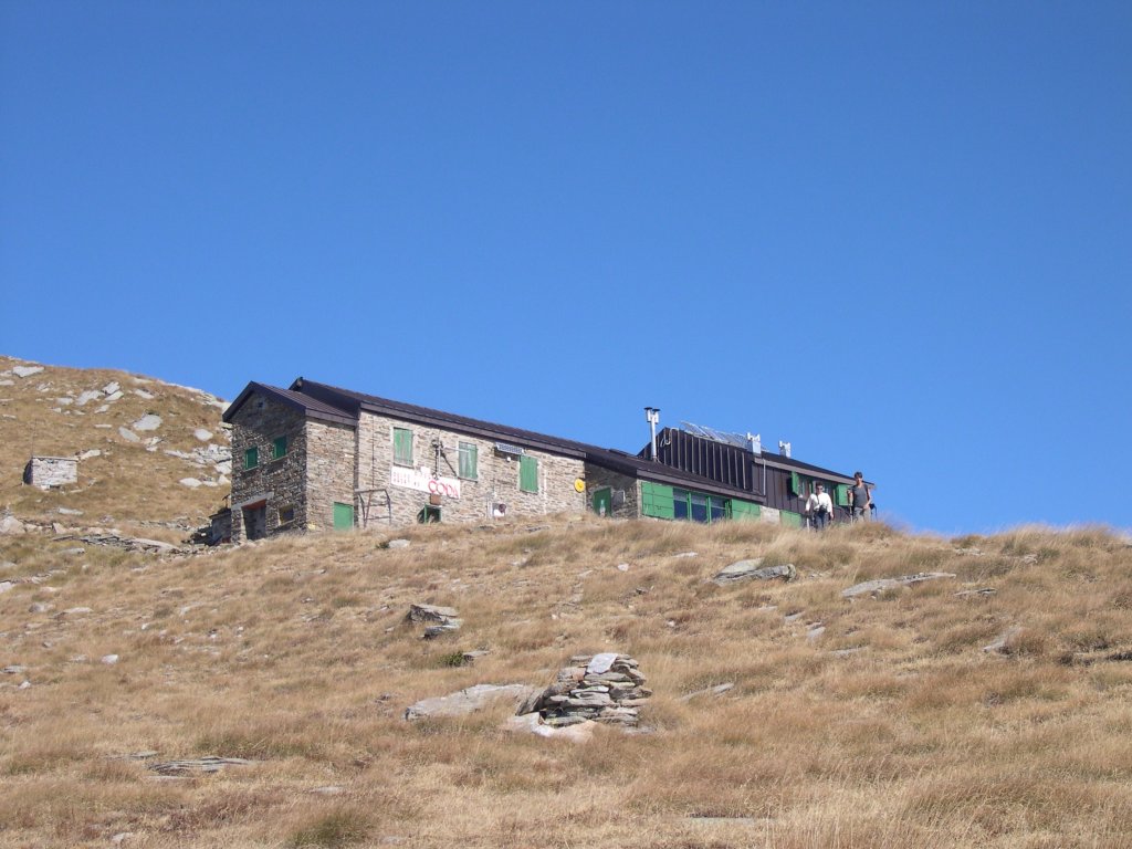 Rifugio Coda da Fontainemore