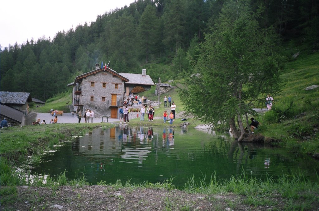 Rifugio Chaligne - Gignod