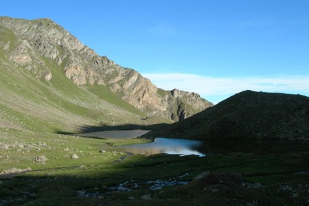 Lago Arbolle - Charvensod