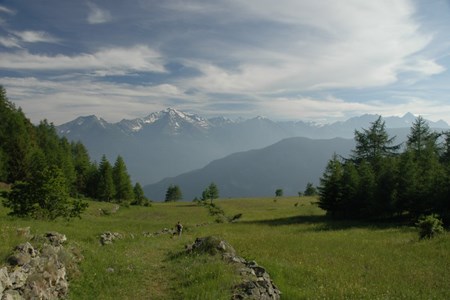 Da La Magdeleine a Promiod