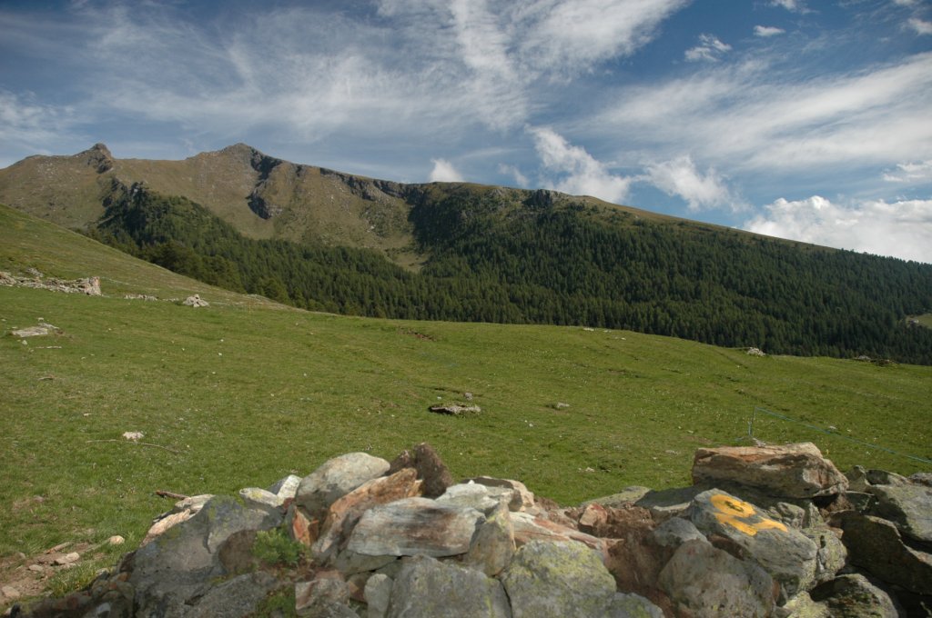 Salita al Monte Zerbion - La Magdeleine