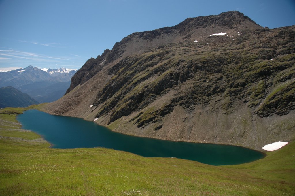 Lago Liconi - Morgex