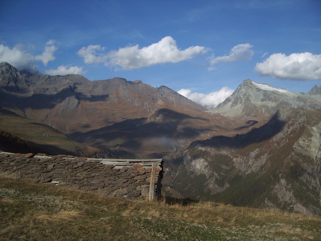 Colle Fenêtre Durand - Ollomont