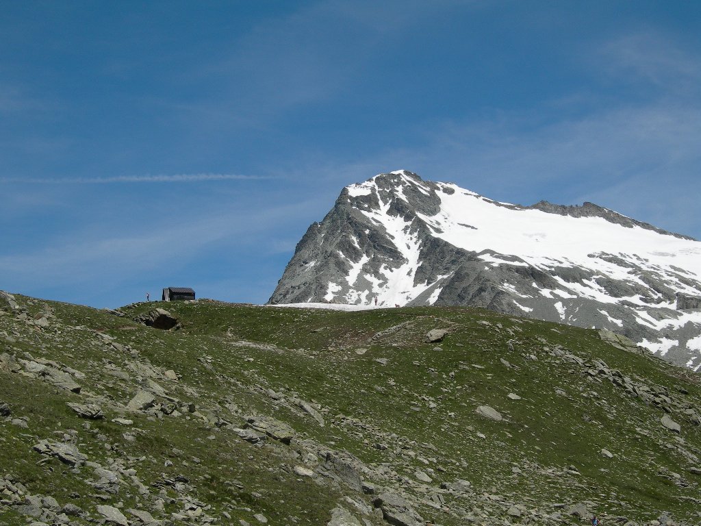 Bivacco Regondi  e Mont Gelé - Ollomont