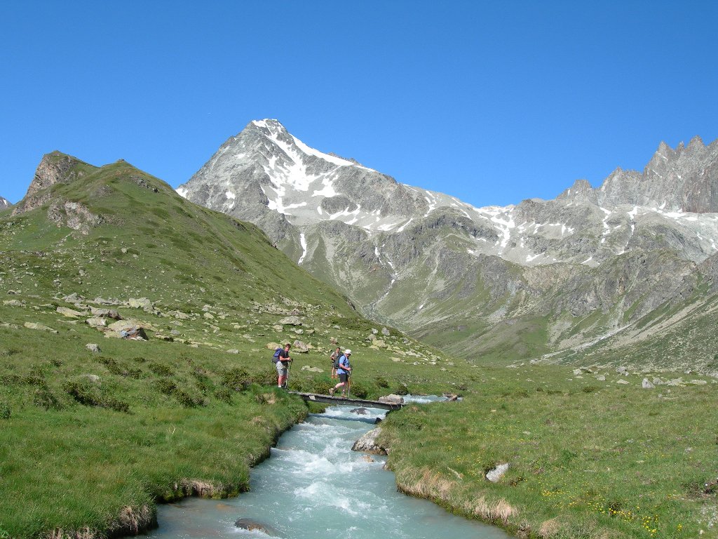 Mont Gelé - Ollomont