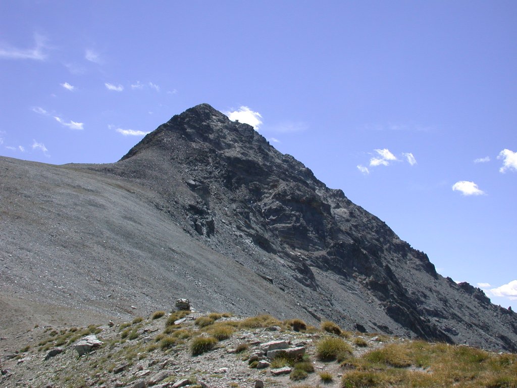 Col de Vessonaz - Oyace