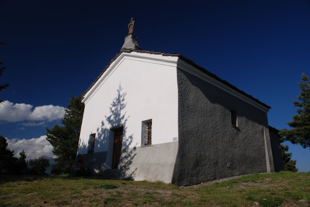 Cappella di Saint-Evence - Saint-Denis