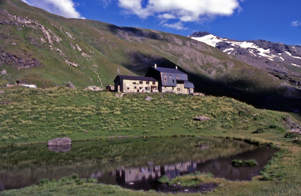 Rifugio Bezzi - Valgrisenche