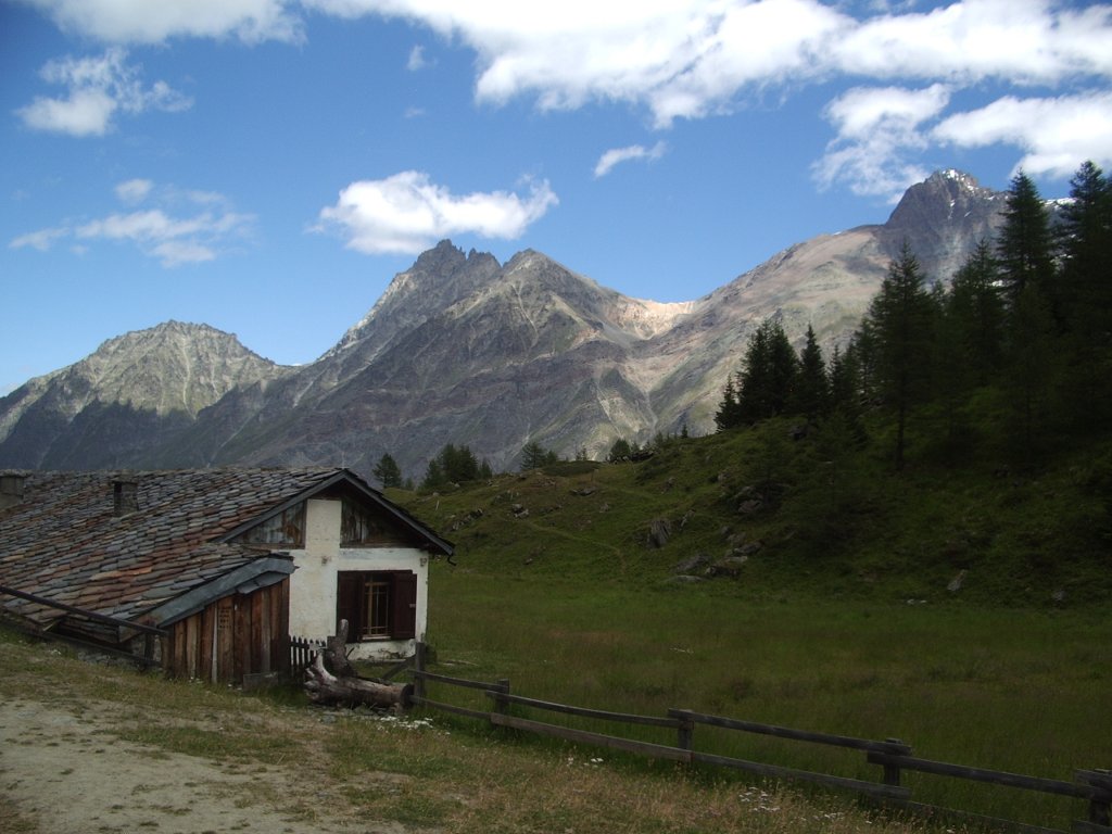 Casa di caccia del Re - Valsavarenche