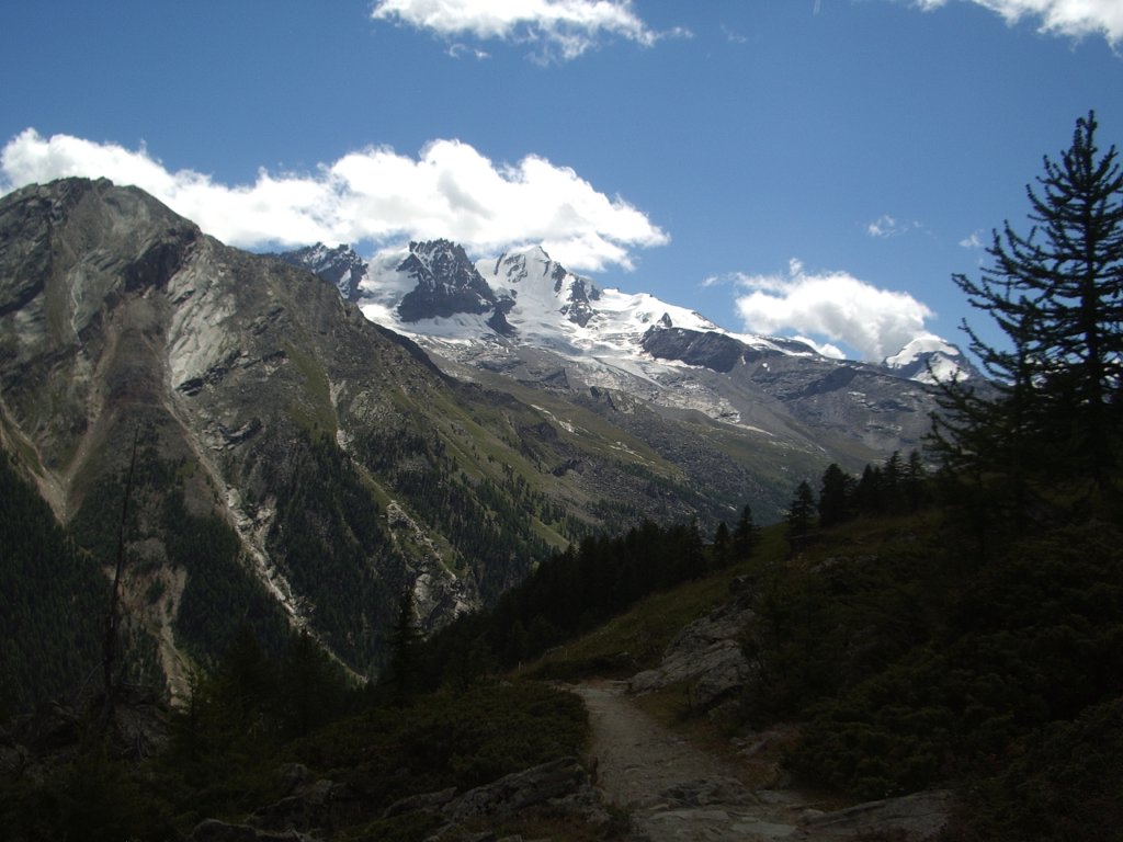 Gran Paradiso da Valsavarenche