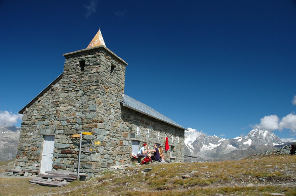 Santuario di Clavalité - Valtournenche