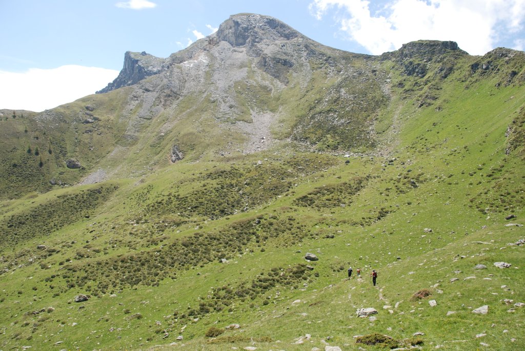 Monte Pancherot  - Valtournenche