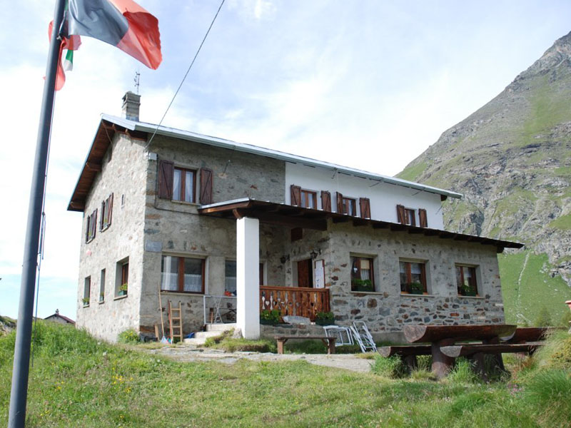 Rifugio Barmasse - Valtournenche