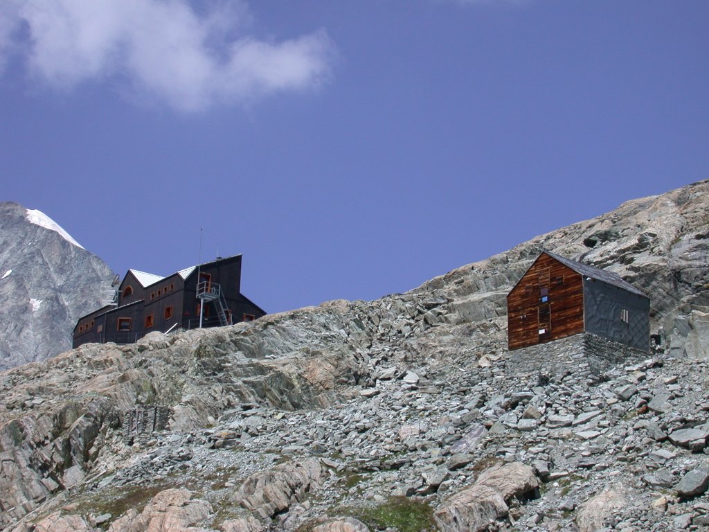 Rifugi Collon e Nacamuli - Bionaz