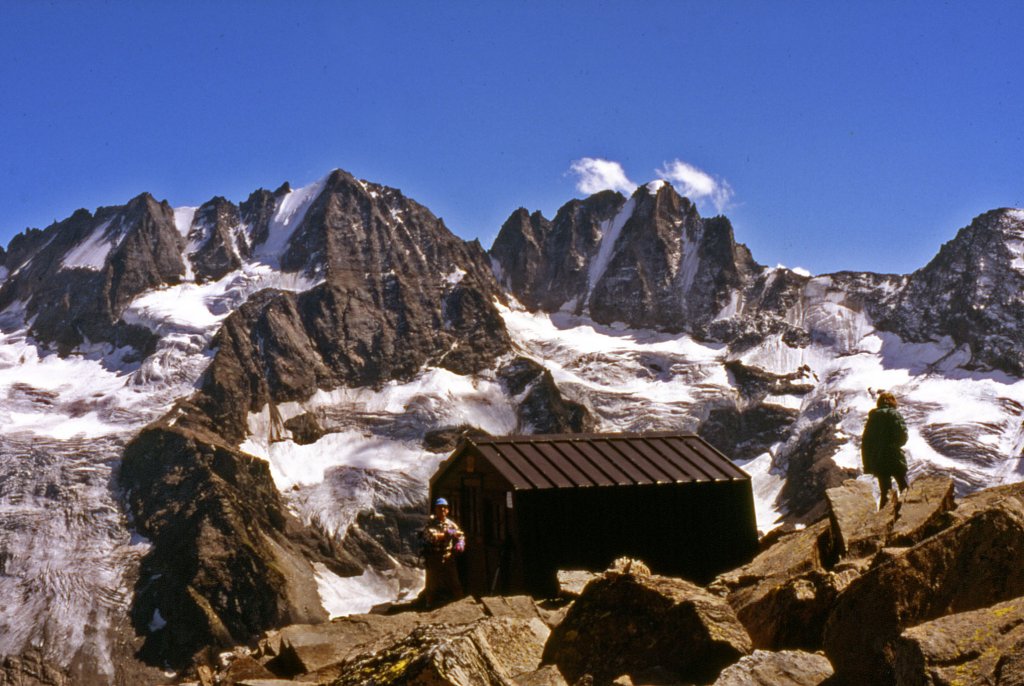 Bivacco Leonessa - Cogne