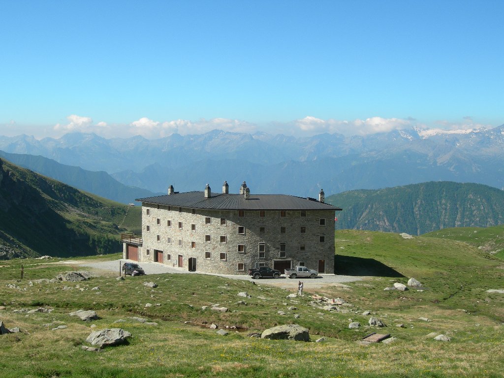 Rifugio Arp