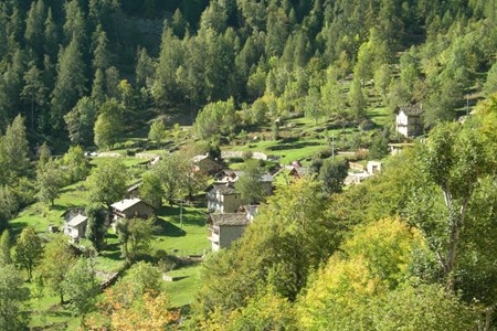 Villaggio del Pessé - Perloz