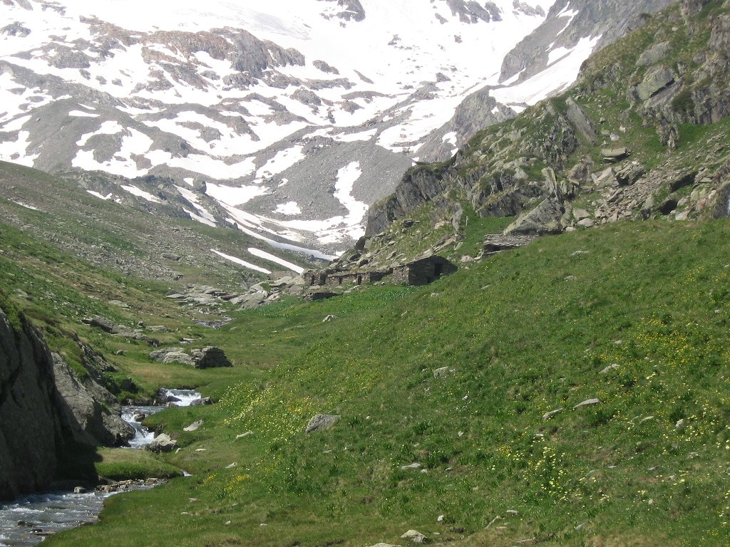 Le baite du Fond - Arvier