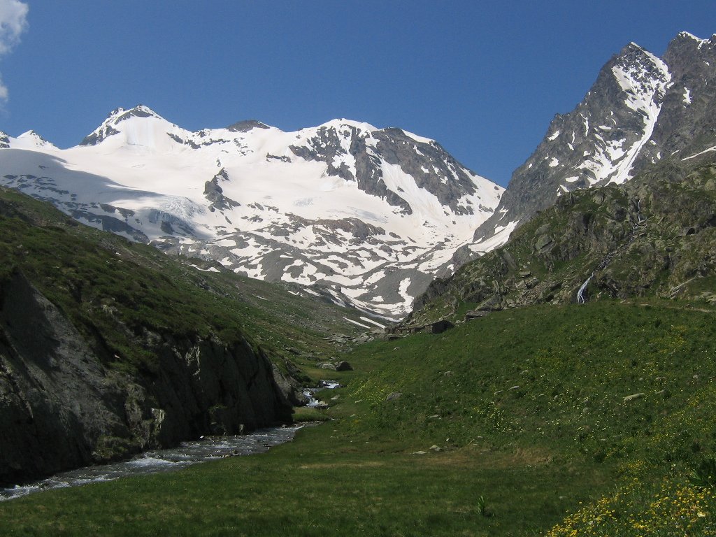 Il col di Planaval - Arvier