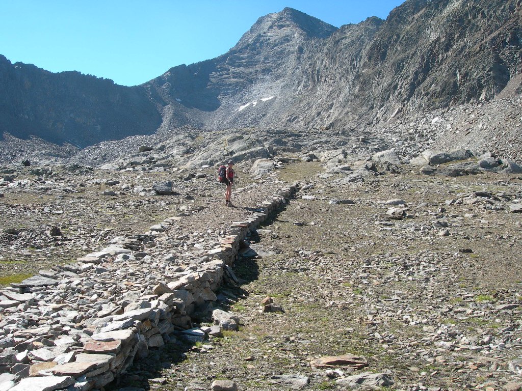 Nel vallone di Acque Rosse - Cogne